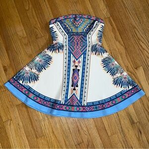 Flying Tomato Aztec Dress